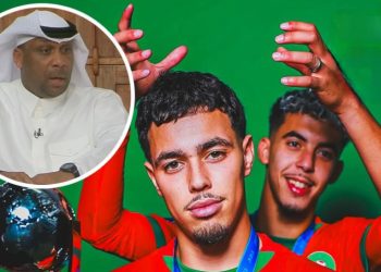 المحلل الكويتي جمال مبارك يتهم المغرب بتزوير أعمار أشبال الأطلس في مونديال الشباب