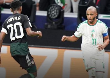 المغرب يواجه الإمارات في نصف نهائي كأس العرب بعد إقصائها للجزائر بركلات الترجيح