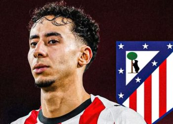 دييغو سيميوني يُبدي إعجابه بالظهير المغربي أنس صلاح الدين