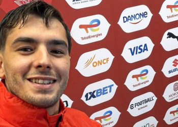 براهيم دياز يتوج أفضل لاعب في مباراة المغرب وجزر القمر