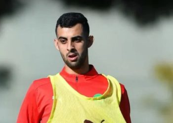 بلعمري ينضم لتدريبات المنتخب الوطني لتعويض غياب غانم سايس