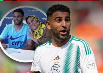 والدة محرز: قلبي في المغرب ودعائي لرياض مع الجزائر