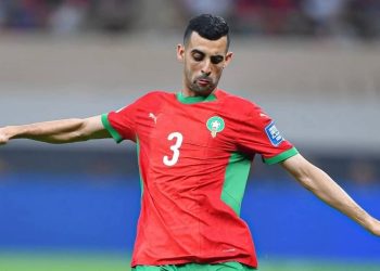 يوسف بلعمري: هدفنا الفوز وضمان التأهل المبكر