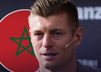 توني كروس يرشح المغرب ضمن أبرز المرشحين لكأس العالم 2026