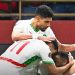 المنتخب المغربي يحسم الصدارة بثلاثية نظيفة أمام زامبيا