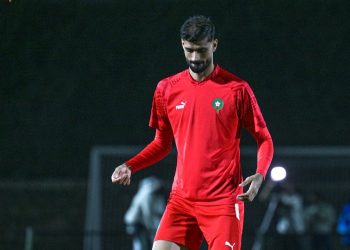 الوادني: الفوز بكأس العرب هدفنا.. وندرك حجم المسؤولية أمام سوريا