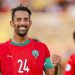 ربيع حريمات يتوج بجائزة أفضل لاعب في كأس العرب 2025