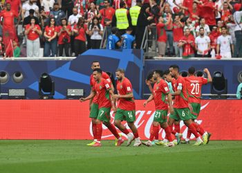 المنتخب المغربي الرديف يبدأ كأس العرب بانتصار 3-1 على جزر القمر