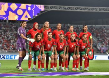 تراجع المنتخب المغربي النسوي إلى المركز 66 عالمياً والخامس قارياً
