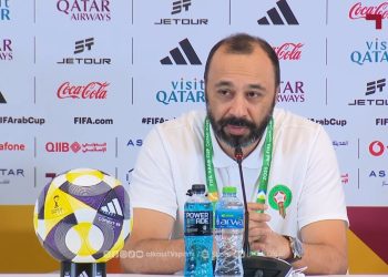 السكتيوي: “المدرب العربي قادر على التفوق والإصابات أثرت علينا”