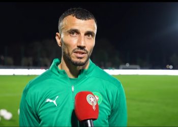 رومان سايس: أجواء عائلية داخل المعسكر وطموحنا التتويج باللقب