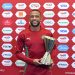 الكاف تختار المغربي أيوب الكعبي احسن لاعب في لقاء المغرب وزامبيا