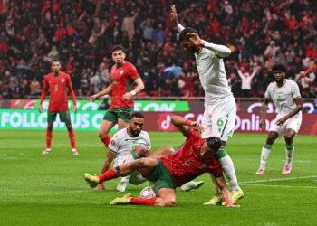 أسود الأطلس يدشنون مشوارهم القاري بفوز مقنع على جزر القمر