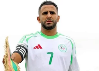 رياض محرز: ترحيب رائع في المغرب وهدفنا تحقيق إنجاز كبير على هذه الأرض