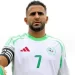 رياض محرز: ترحيب رائع في المغرب وهدفنا تحقيق إنجاز كبير على هذه الأرض
