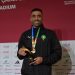 المغربي عبد الرزاق حمد الله احسن لاعب في لقاء المنتخب الوطني الرديف امام الاردن