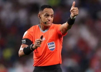 إسماعيل الفتح يقود مباراة مصر والأردن في كأس العرب بقطر