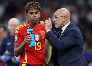 دي لافوينتي يعلق على اختيار يامال تمثيل إسبانيا بدل المغرب