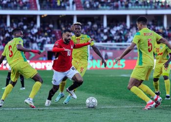 الفراعنة يتأهلون إلى ربع نهائي أمم إفريقيا بعد فوز مثير على بنين