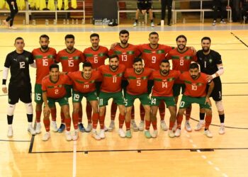 المنتخب الوطني لكرة القدم داخل القاعة يفوز بدوري ويك بكرواتيا