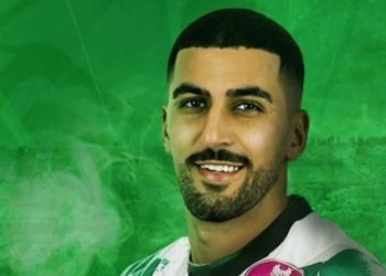 رسميًا.. الرجاء الرياضي يضم أيمن برقوق بعقد يمتد لسنتين ونصف