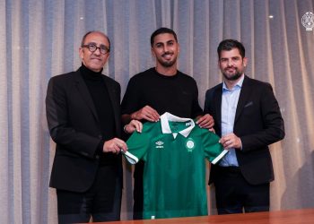 الرجاء الرياضي يتعاقد رسميًا مع الدولي المغربي أيمن برقوق