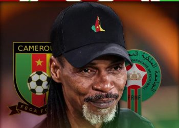 سونغ يشعل الأجواء قبل القمة بتصريحات مثيرة عن المنتخب المغربي