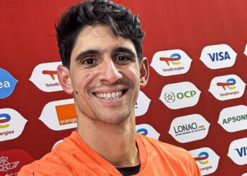 ياسين بونو رجل المباراة في مواجهة نيجيريا ويقود المغرب إلى النهائي