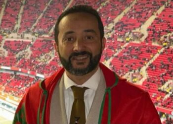 مهند الجالي: “فرحان بيكم ورافع راسي بيكم.. المغرب في النهائي