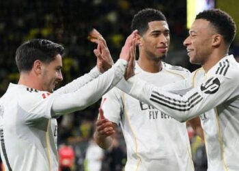 مبابي: براهيم دياز يتجاوز تدريجيًا تبعات نهائي كأس إفريقيا