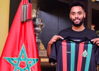 الجيش الملكي يعلن تعاقده رسميًا مع نولان مبيما