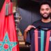الجيش الملكي يعلن تعاقده رسميًا مع نولان مبيما