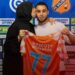 بلال ولد الشيخ ينضم إلى فوليندام الهولندي معارًا من الرجاء الرياضي