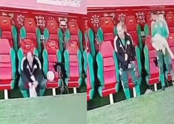 فضيحة سرقة في كان 2025.. كاميرات المراقبة تفضح طاقم المنتخب الجزائري