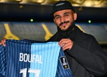 رسميًا: سفيان بوفال ينضم إلى لوهافر الفرنسي استعدادًا لكأس العالم 2026