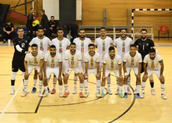 المنتخب الوطني يتأهل لنهائي دوري ويك