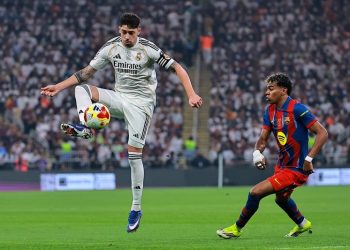 برشلونة يتوج بالسوبر الإسباني على حساب غريمه ريال مدريد