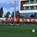المنتخب الوطني يجري حصة تدريبية جديدة استعدادا للقاء الكاميرون