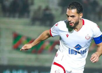 حمزة الساخي يوضح وضعيته داخل الوداد ويؤكد تمسكه بالأمل والاحترافية