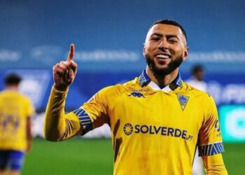 بكراوي يتألق بدوبلي جديد ويرفع رصيده إلى 15 هدفًا في الدوري البرتغالي