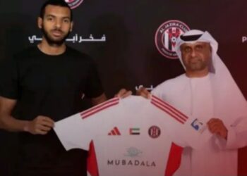 نبيل أبردين ينضم إلى الجزيرة الإماراتي معارًا من سوتشي الروسي