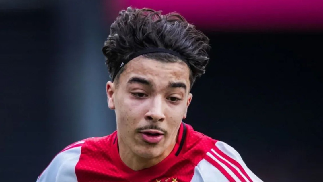 هدف ريان بونيدا مع أياكس ضد فورتونا سيتارد