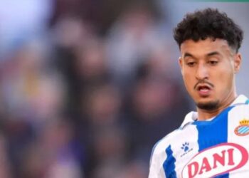 عمر الهلالي يثبت نفسه مع إسبانيول في التعادل ضد سيلتا فيغو