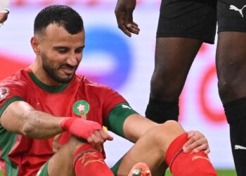 رومان سايس يودّع المنتخب المغربي بعد مسيرة حافلة