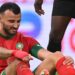 رومان سايس يودّع المنتخب المغربي بعد مسيرة حافلة