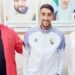 محمد الخلوي يجدد عقده مع الظفرة الإماراتي لموسمين إضافيين