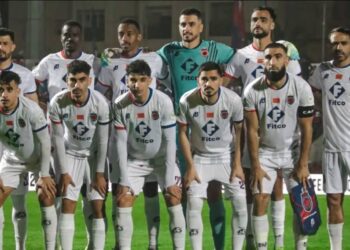 كأس الكونفدرالية الأفريقية: أولمبيك آسفي يختتم المجموعات وصيفًا بعد تعادل سلبي أمام اتحاد العاصمة