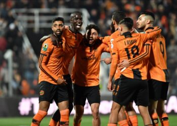 دوري أبطال أفريقيا: نهضة بركان يحسم التأهل برباعية الأداء وثلاثية الأهداف أمام ريفرز يونايتد