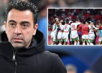 تشافي على رادار أسود الأطلس… مشروع جديد لما بعد نهائي “الكان”