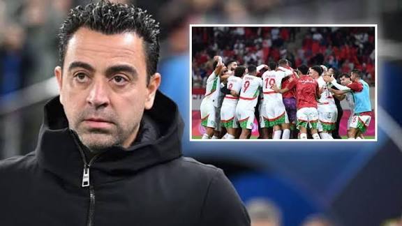 تشافي على رادار أسود الأطلس… مشروع جديد لما بعد نهائي “الكان”